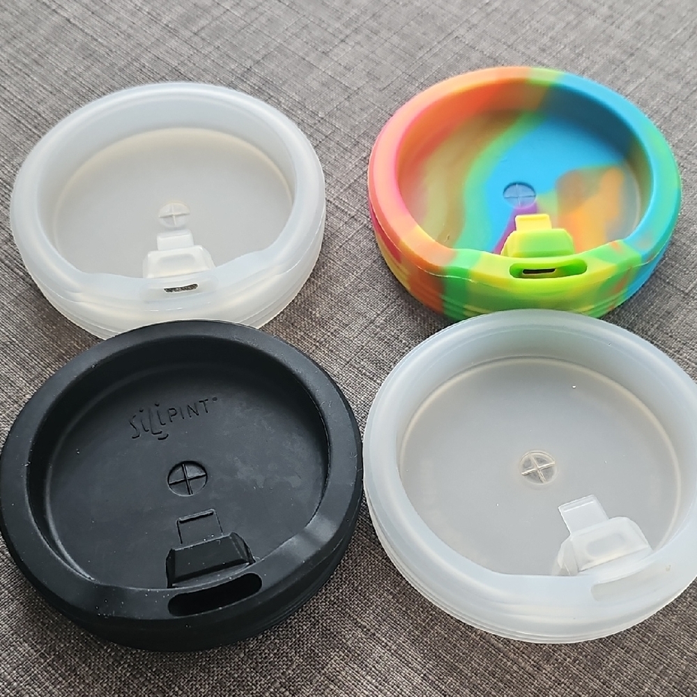 Silipint Lid Set